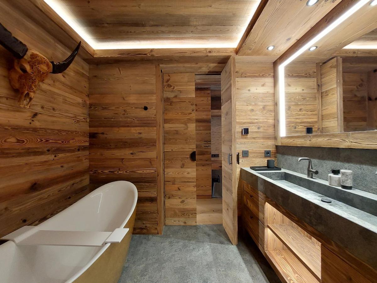 Апартаменты Quartz-Montblanc Шамони Экстерьер фото