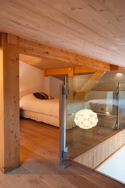 Апартаменты Quartz-Montblanc Шамони Экстерьер фото