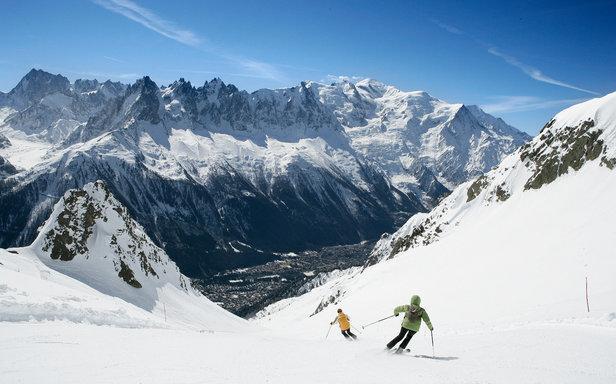 Апартаменты Quartz-Montblanc Шамони Экстерьер фото